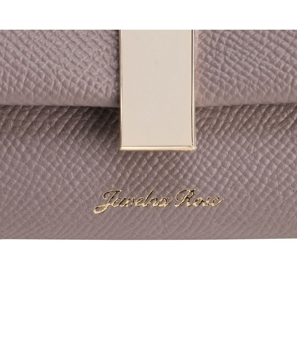 ACE BAGS & LUGGAGE 【人気No.1・新色登場】 Jewelna Rose ブリヨン 本革 長財布 15143 