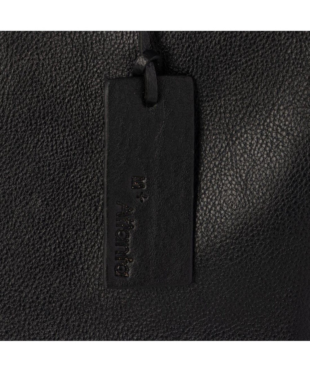 UNBILLION アトランタ ATLANTA / 牛革ハトメあおりトートL 