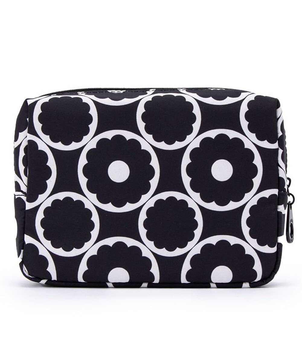 ANNA SUI ヴァケーション スクエアポーチ 