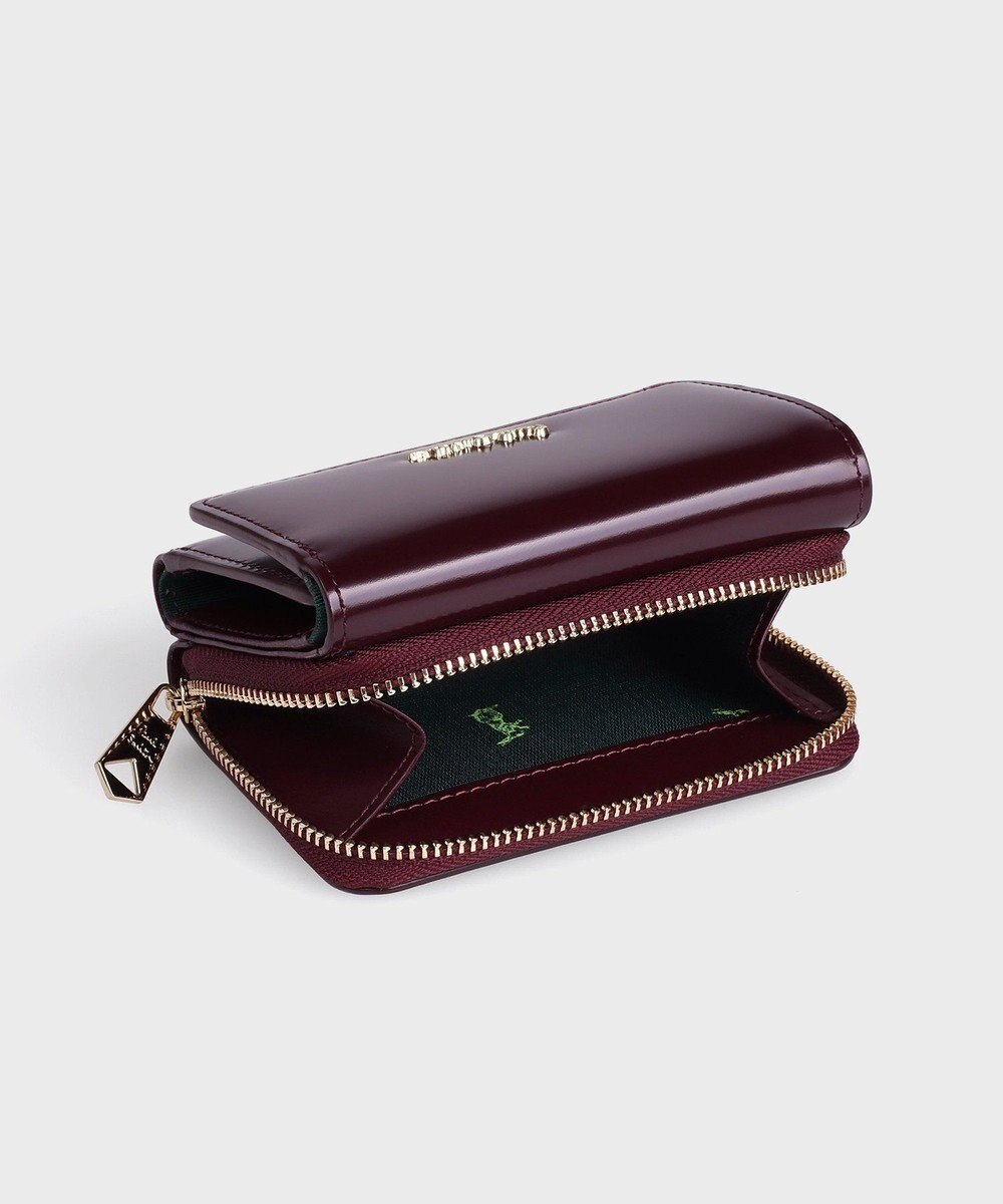 Paul Smith シャインクラスプ 2つ折り財布 