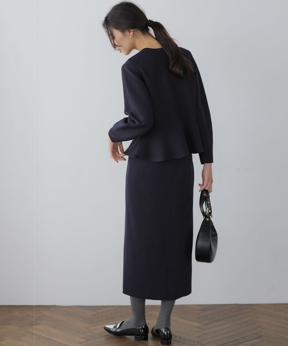 組曲 L 【WEB限定】スポンディッシュニットアップ 