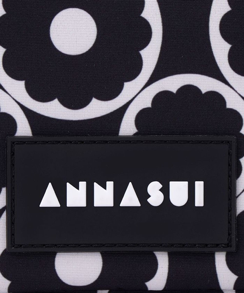 ANNA SUI ヴァケーション スクエアポーチ 