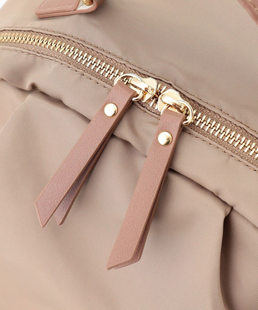 LA BAGAGERIE 【MONICA】13ポケットナイロンリュック 