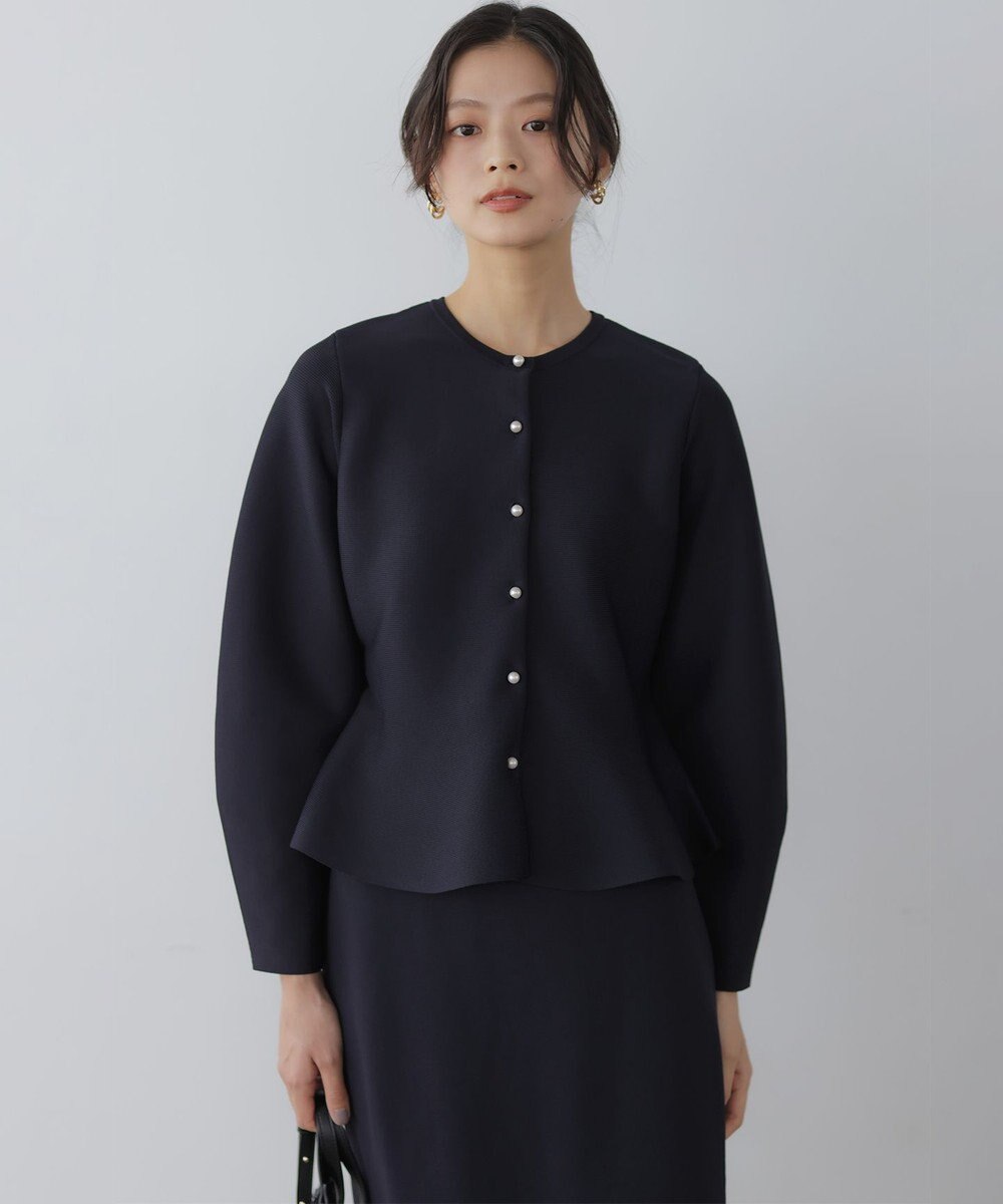 組曲 L 【WEB限定】スポンディッシュニットアップ 