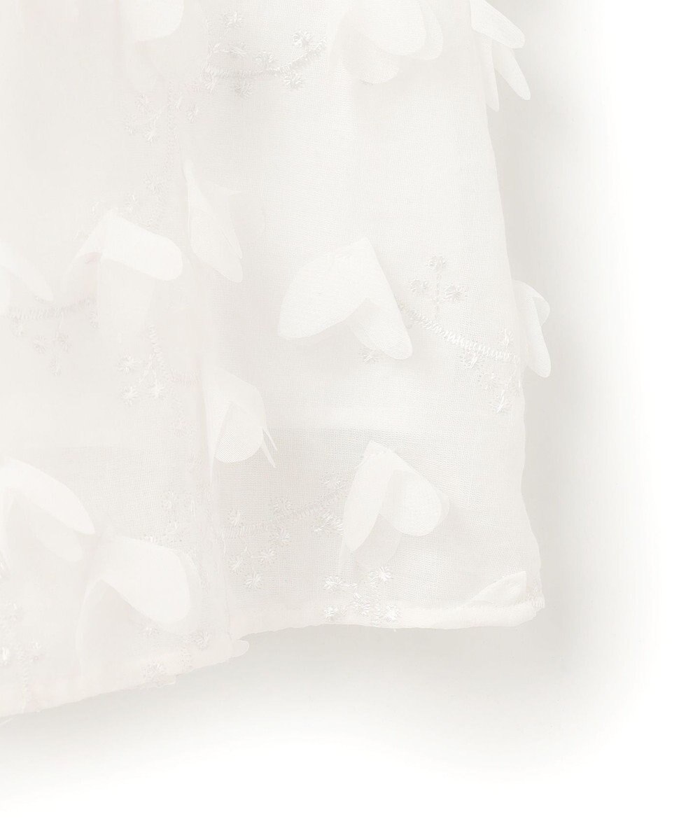 TOCCA 【洗える・消臭】SLEEPING PETALS スカート 