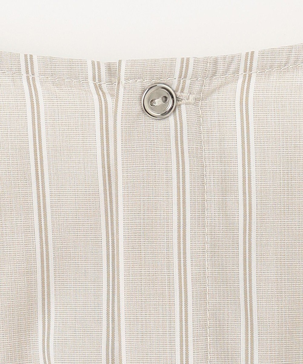 ANY 【UVカット/抗菌防臭/速乾/手洗い可】エニィファンクション ボリュームスリーブシャツ 