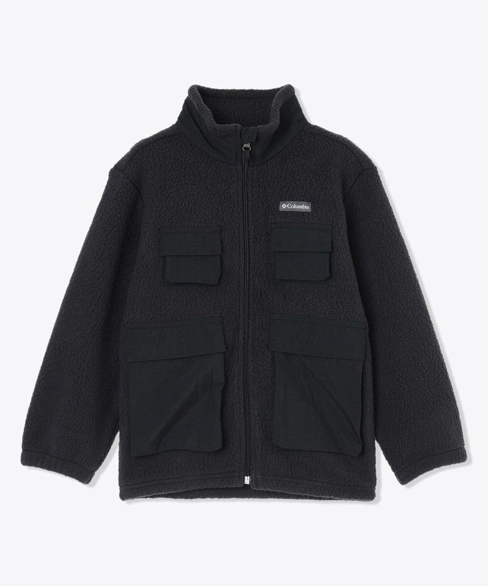 Columbia Columbia/ 【KIDS】ジャスパーリッジペブルドフリースフルジップ /コロンビア 