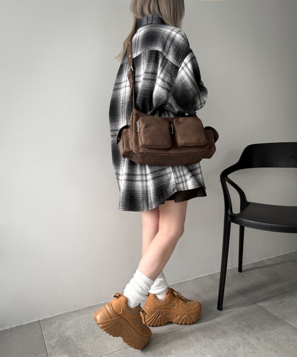 WEGO 2wayハトメショルダー 