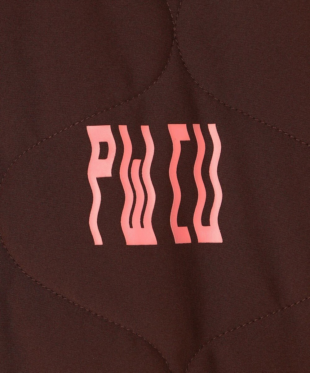 PW CIRCULUS 【撥水加工 / ストレッチ】【MEN】キルティング中綿プルオーバー ゴルフ 