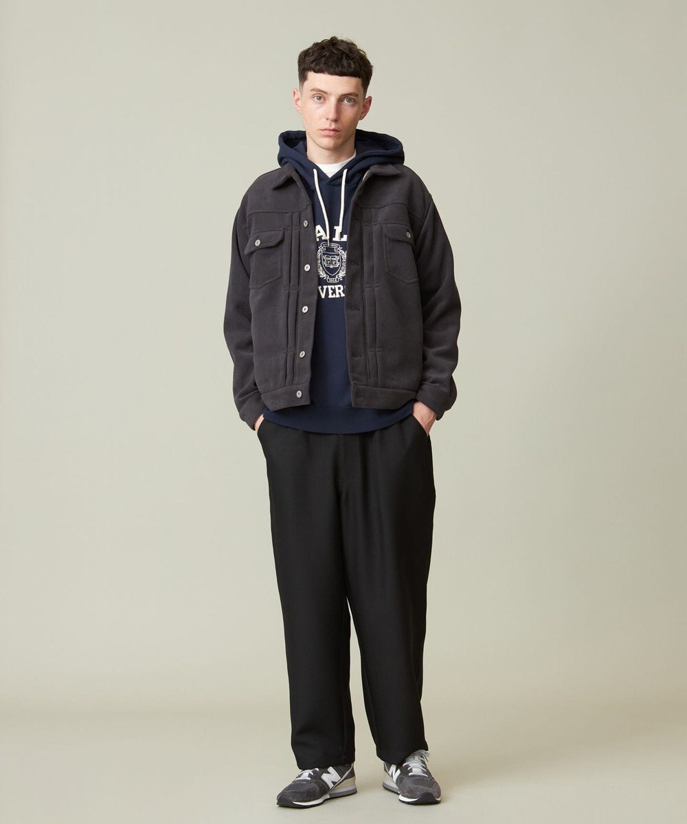 J.PRESS YORK STREET 【UNISEX】コーデュロイ Gジャン 