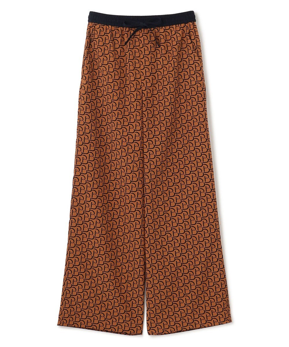 BEIGE， 【S-size】MONT THABOR / ロゴパンツ 