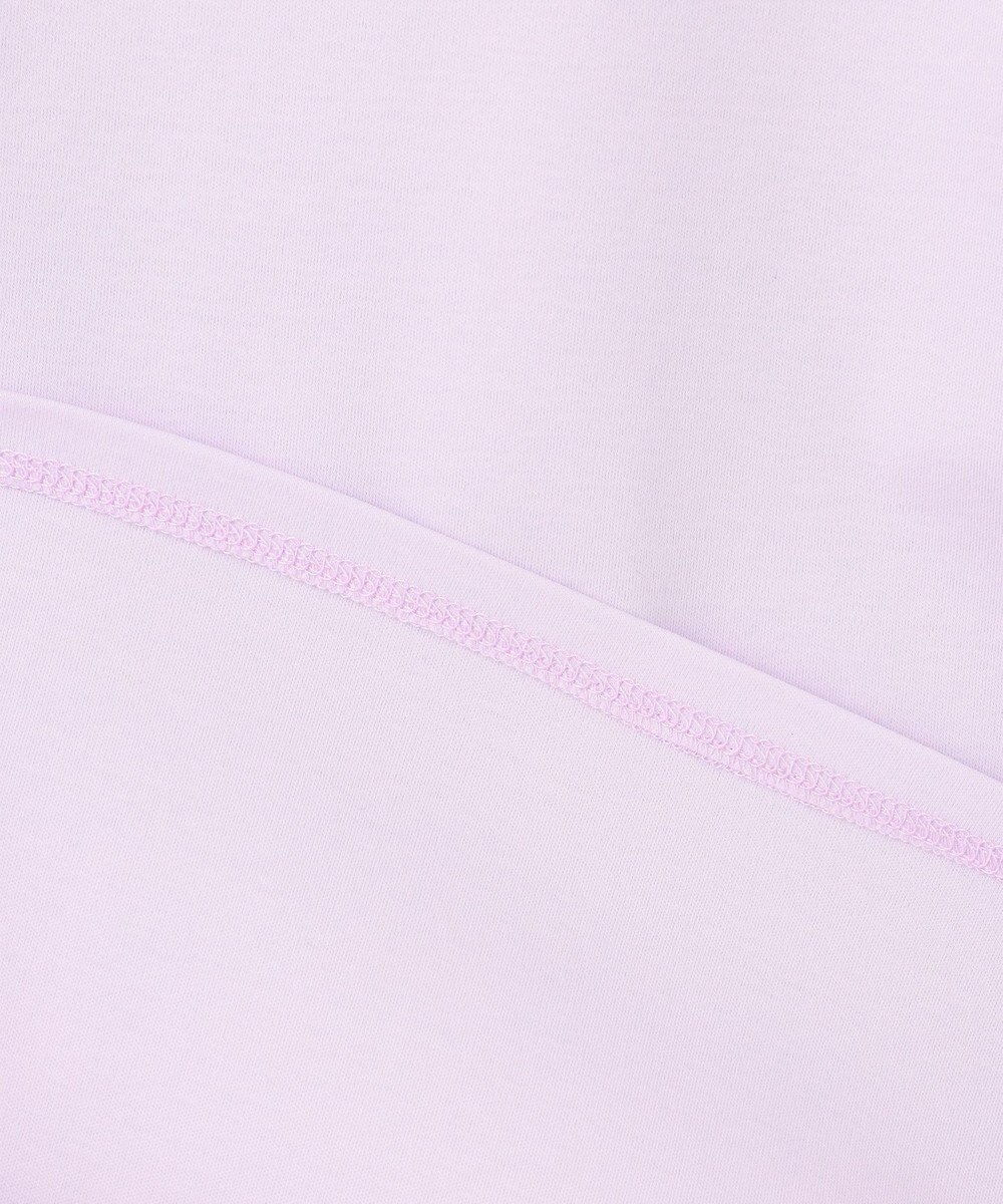 J.PRESS LADIES L 【WEB限定カラーあり】スムースジャージー 刺繍スリーブ カットソー 