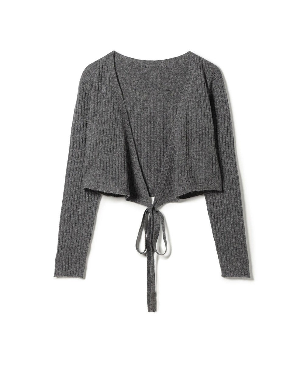 Chacott カシミヤニットカシュクール 