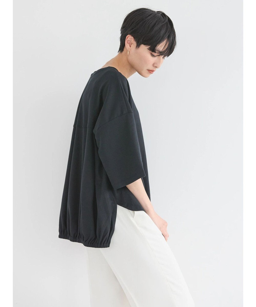 AMERICAN HOLIC バックギャザーロゴカットプルオーバー 