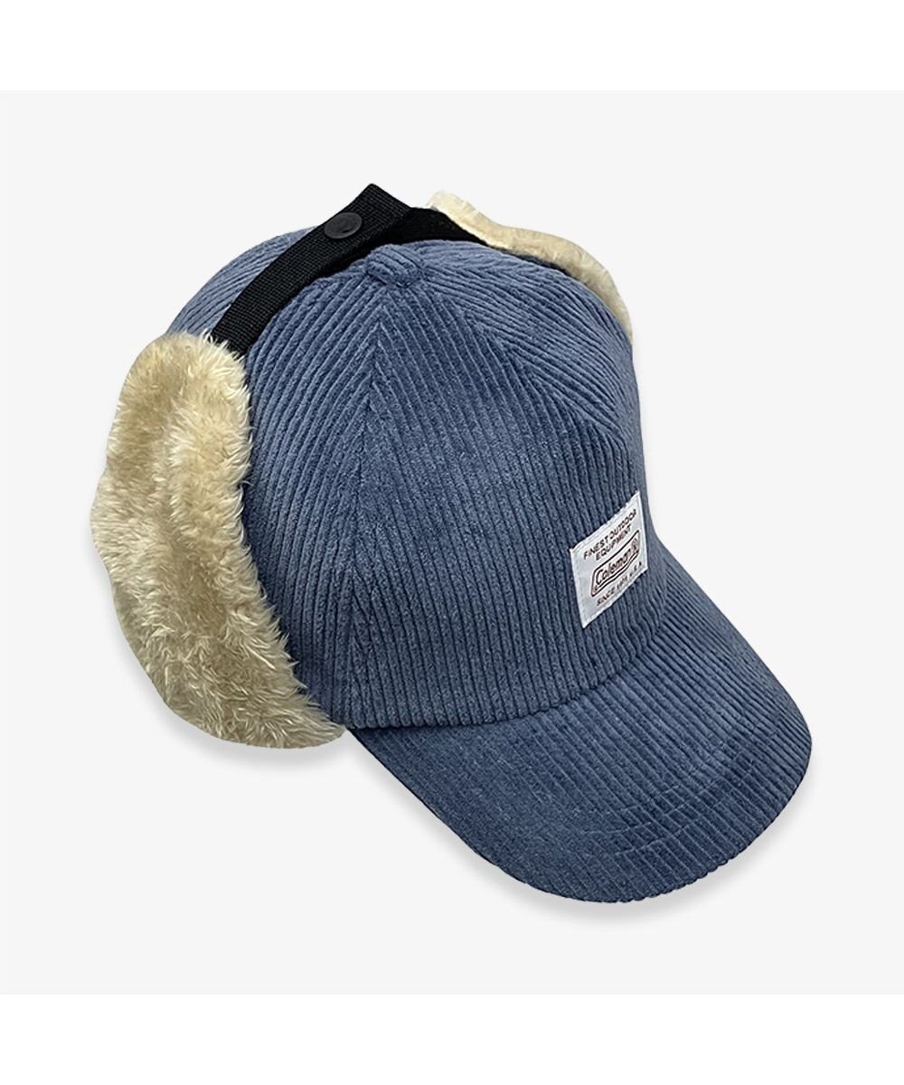 林八百吉商店 Coleman　キッズ　フライトキャップ 