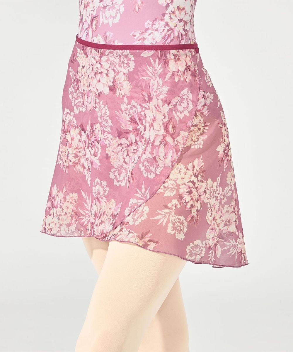 Chacott 巻きスカート 