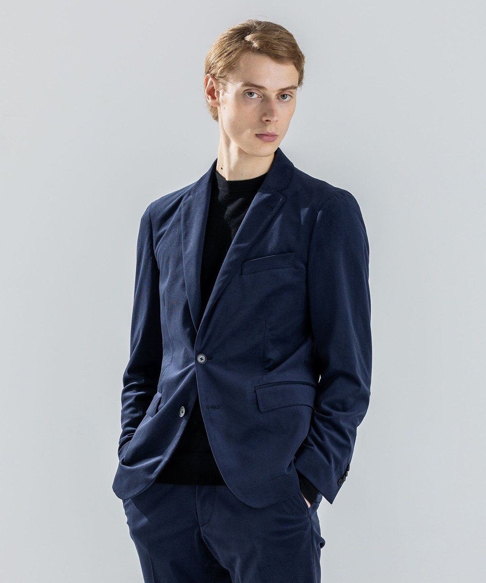 JOSEPH HOMME 新素材【ストレッチ】トリコードストレッチ　ジャケット 