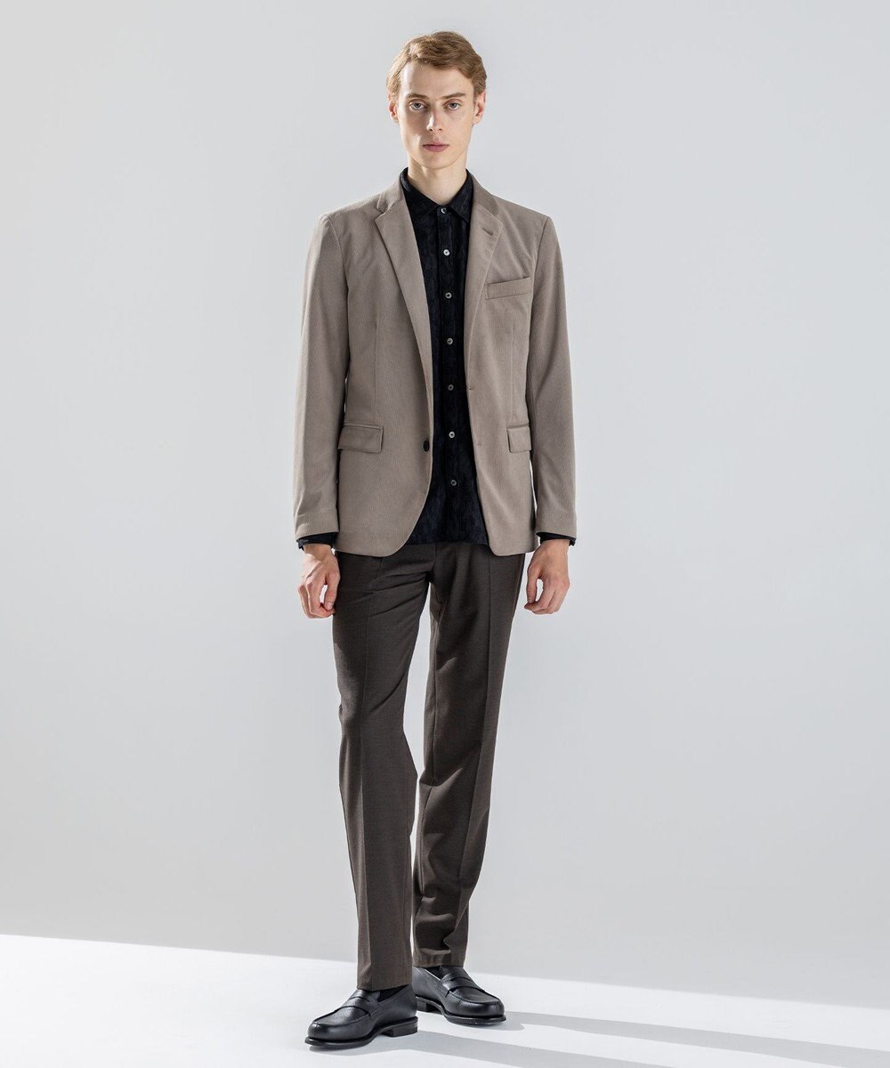 JOSEPH HOMME 新素材【ストレッチ】トリコードストレッチ　ジャケット 