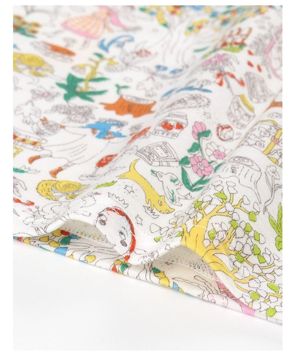 tsumori chisato SLEEP ツモリチサト タンクトップ カップ付きインナー 綿100%(パッド受け) UCX533 /ワコール 