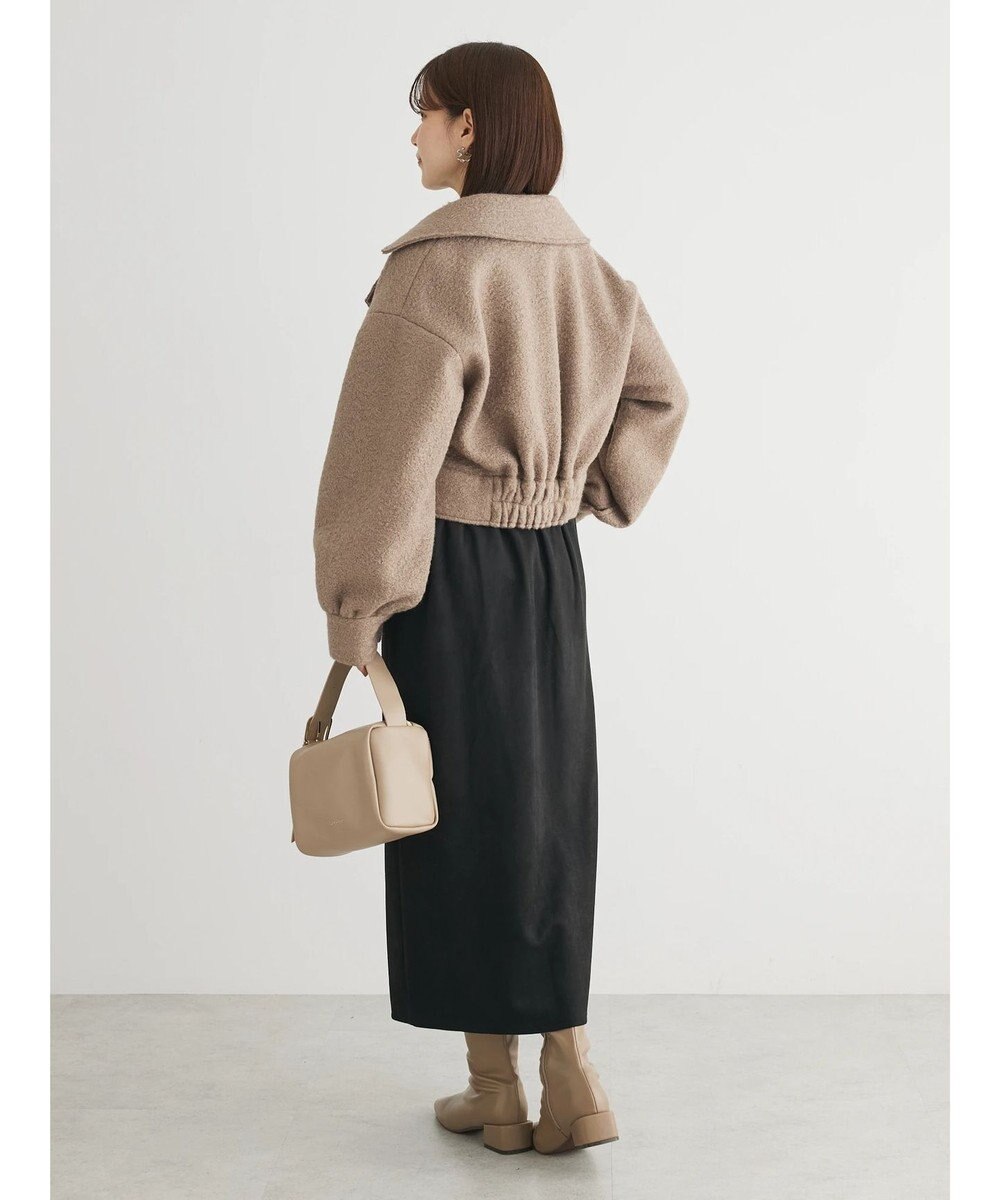 Green Parks ・ＥＬＥＮＣＡＲＥ　ＤＵＥ　ブークレショートジャケット 