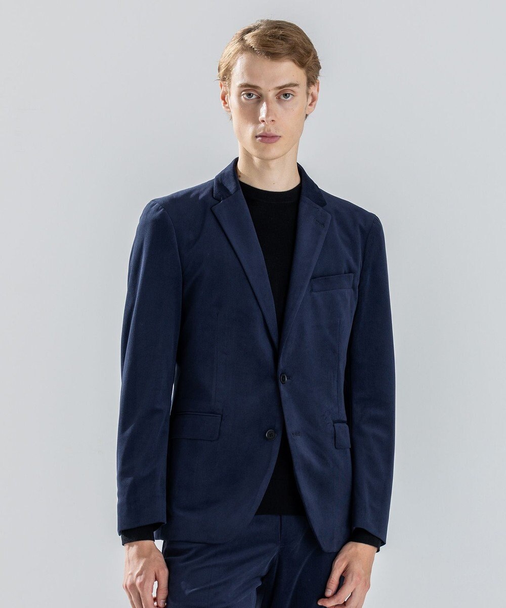 JOSEPH HOMME 新素材【ストレッチ】トリコードストレッチ　ジャケット 