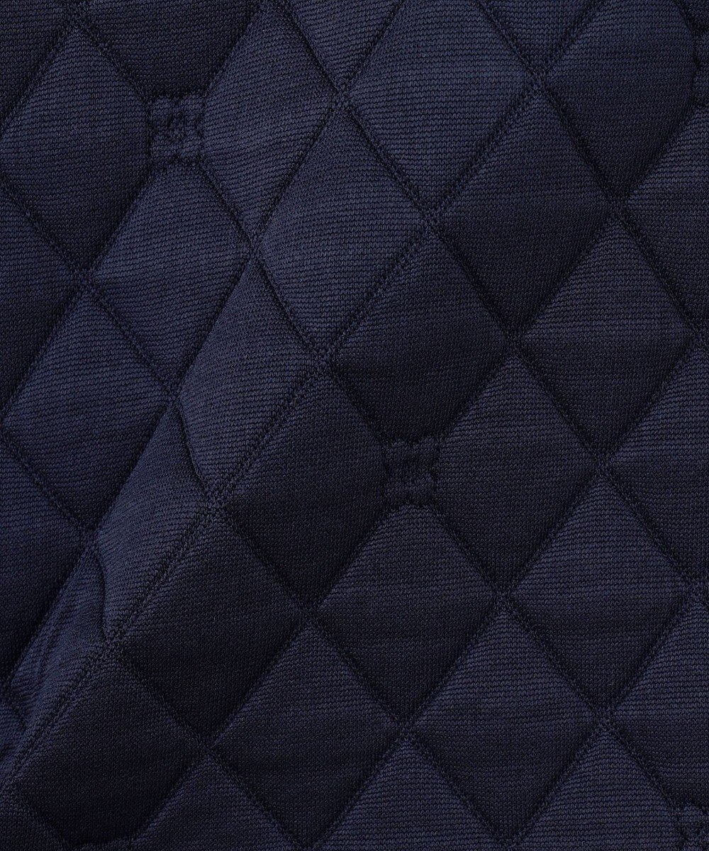 組曲 KIDS 【110-140㎝】フラワーキルトレイヤード トップス 