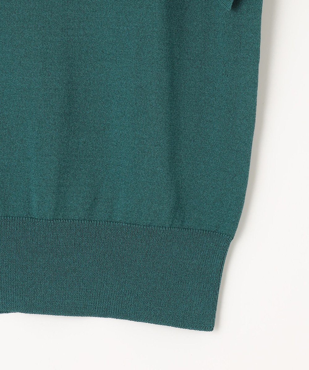 ANY SIS 【接触冷感】レイヤードスリーブ ニット 