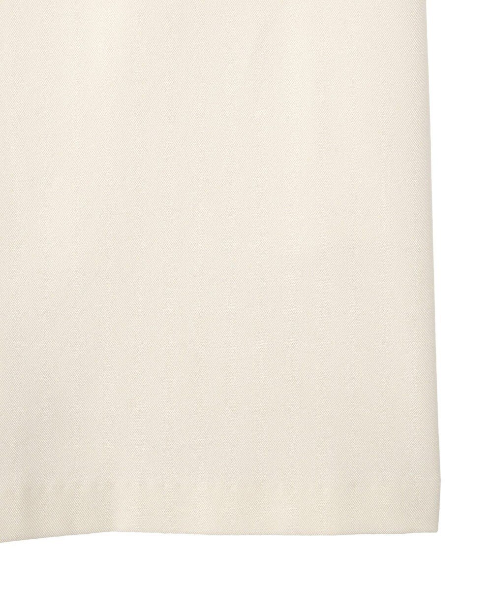 CRAFT STANDARD BOUTIQUE フロントタックロングスカート 