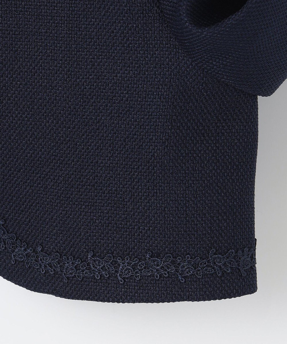 ANY KIDS ノーカラーボレロジャケット 