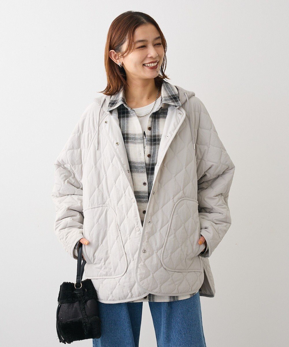 Green Parks ・ＥＬＥＮＣＡＲＥ　ＤＵＥ　２ｗａｙチェックビックシャツ 