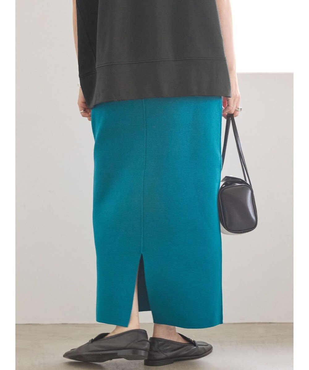 AMERICAN HOLIC ミラノリブニットタイトスカート 