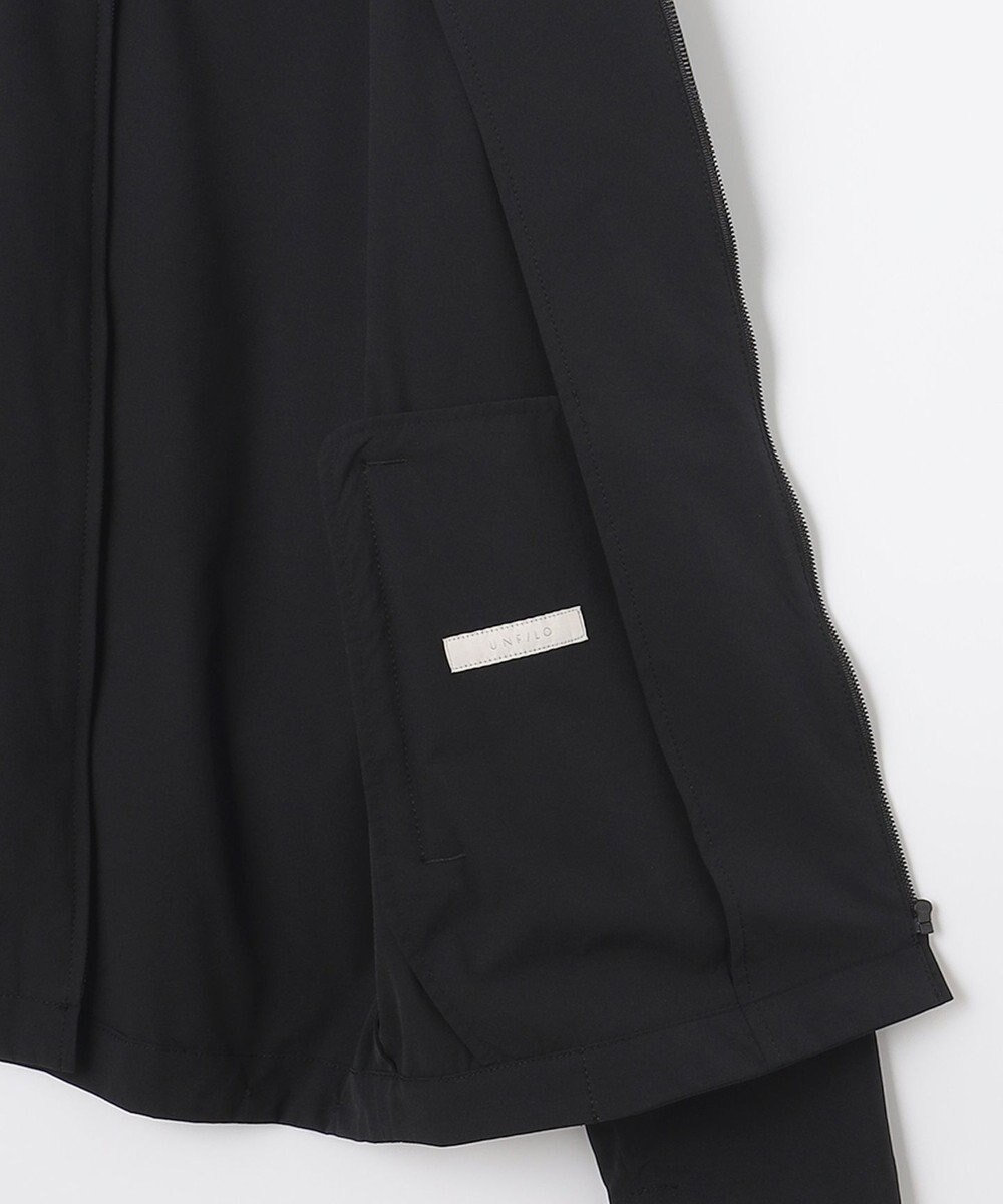 UNFILO MENS FINE MOVE ショートスウィングトップブルゾン 