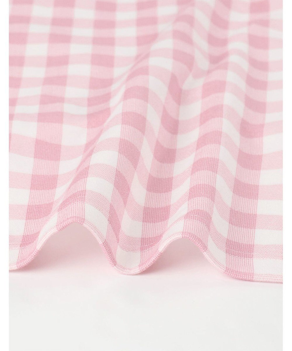 Wing パジャマ 長袖 長ズボン 綿混(本体) あったか レディース EP6017 ウイング／ワコール 