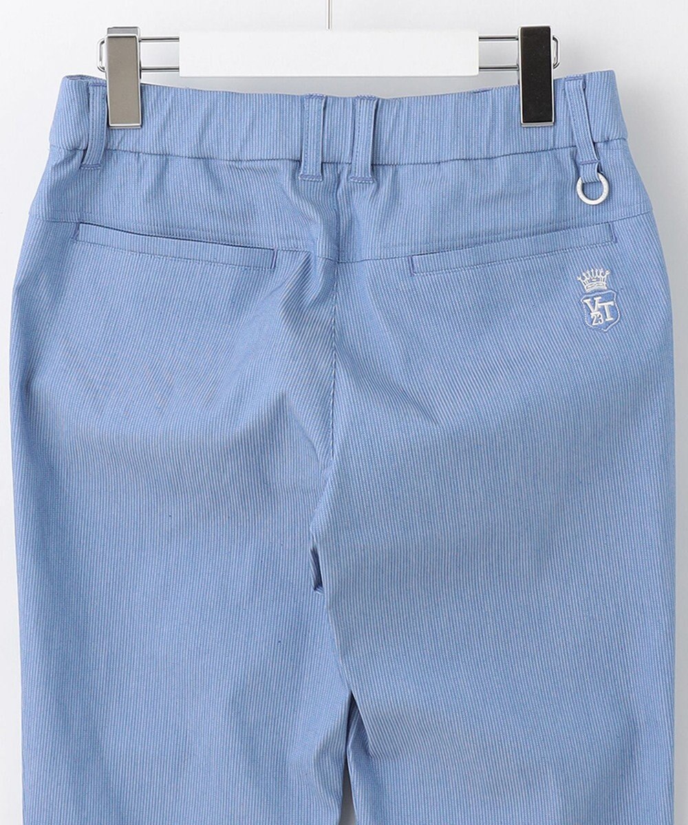 23区GOLF 【WOMEN】【ストレッチ】ハイパワーストレッチ ベーシック パンツ 