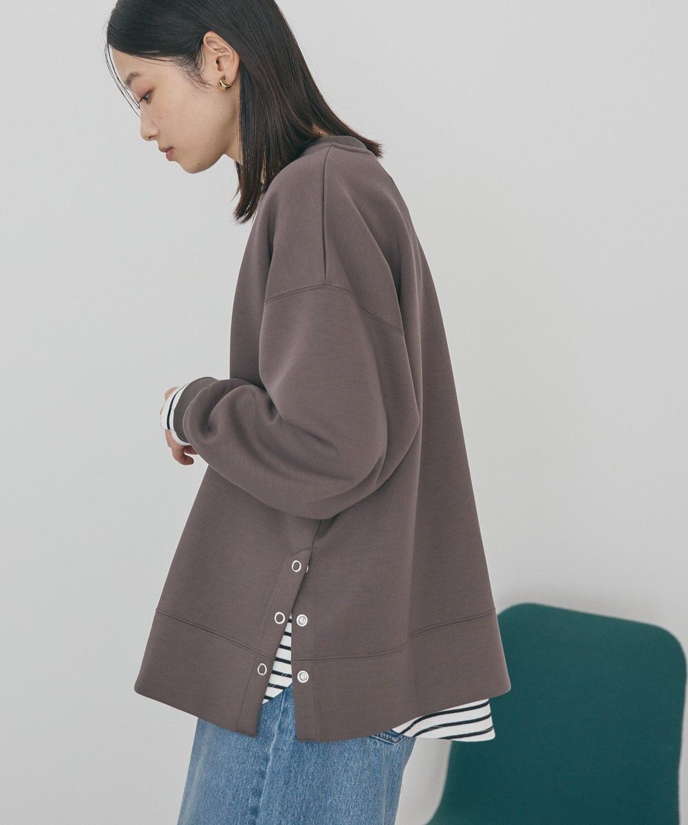 AMERICAN HOLIC サイドドットポンチプルオーバー 