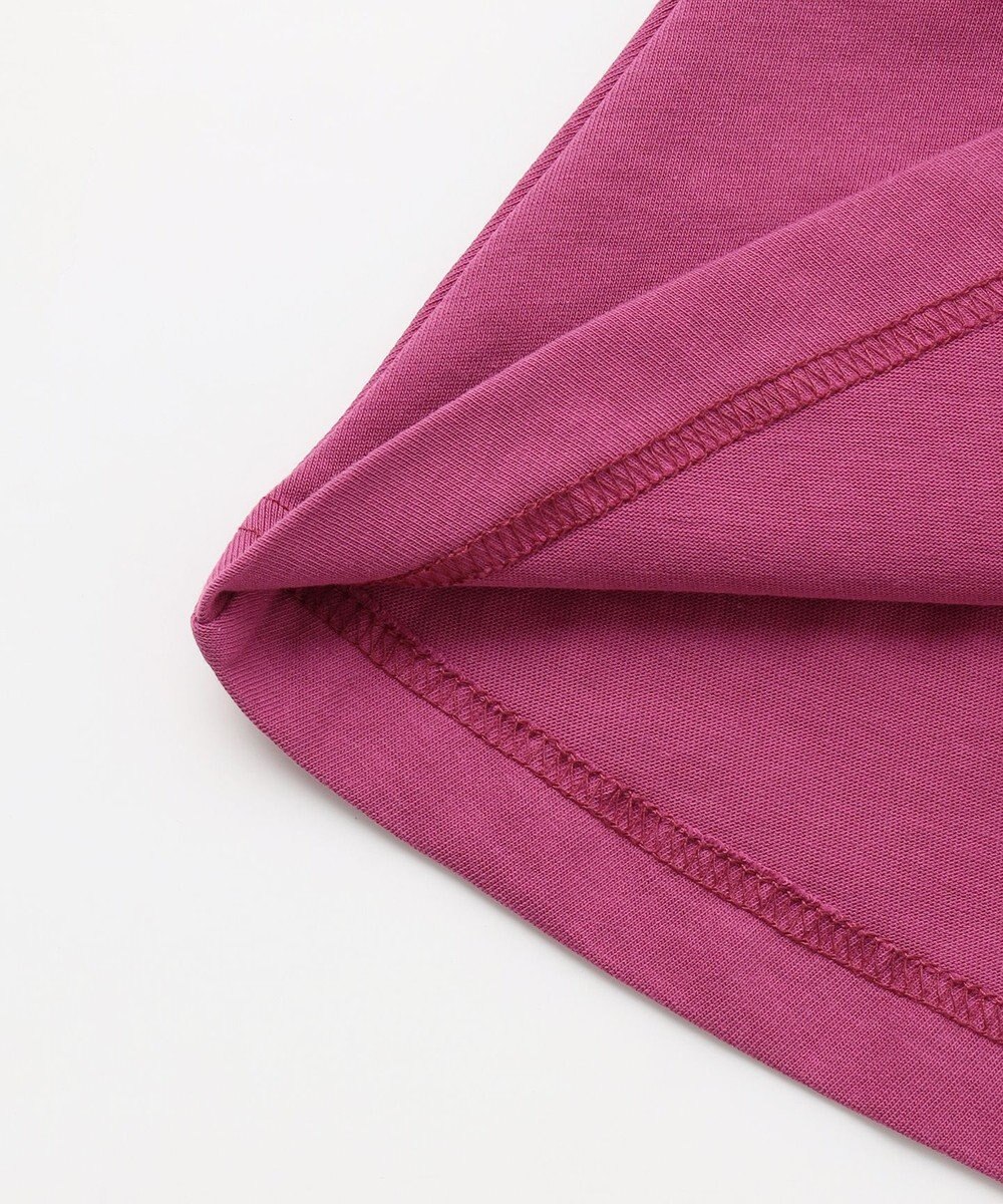 組曲 KIDS 【150-160㎝】マリンボーダー ワンピース 