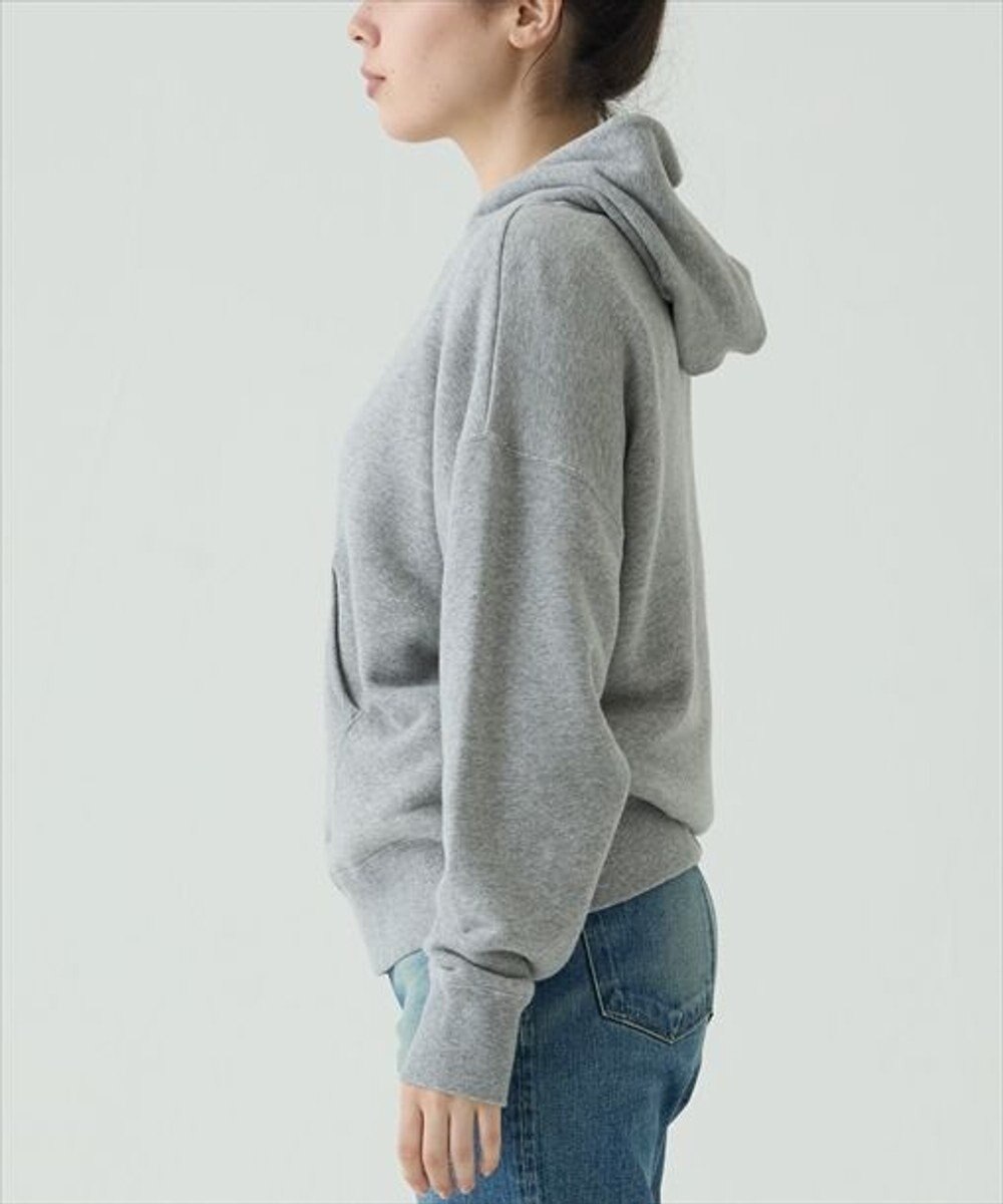 caqu ふわとろフーディー 