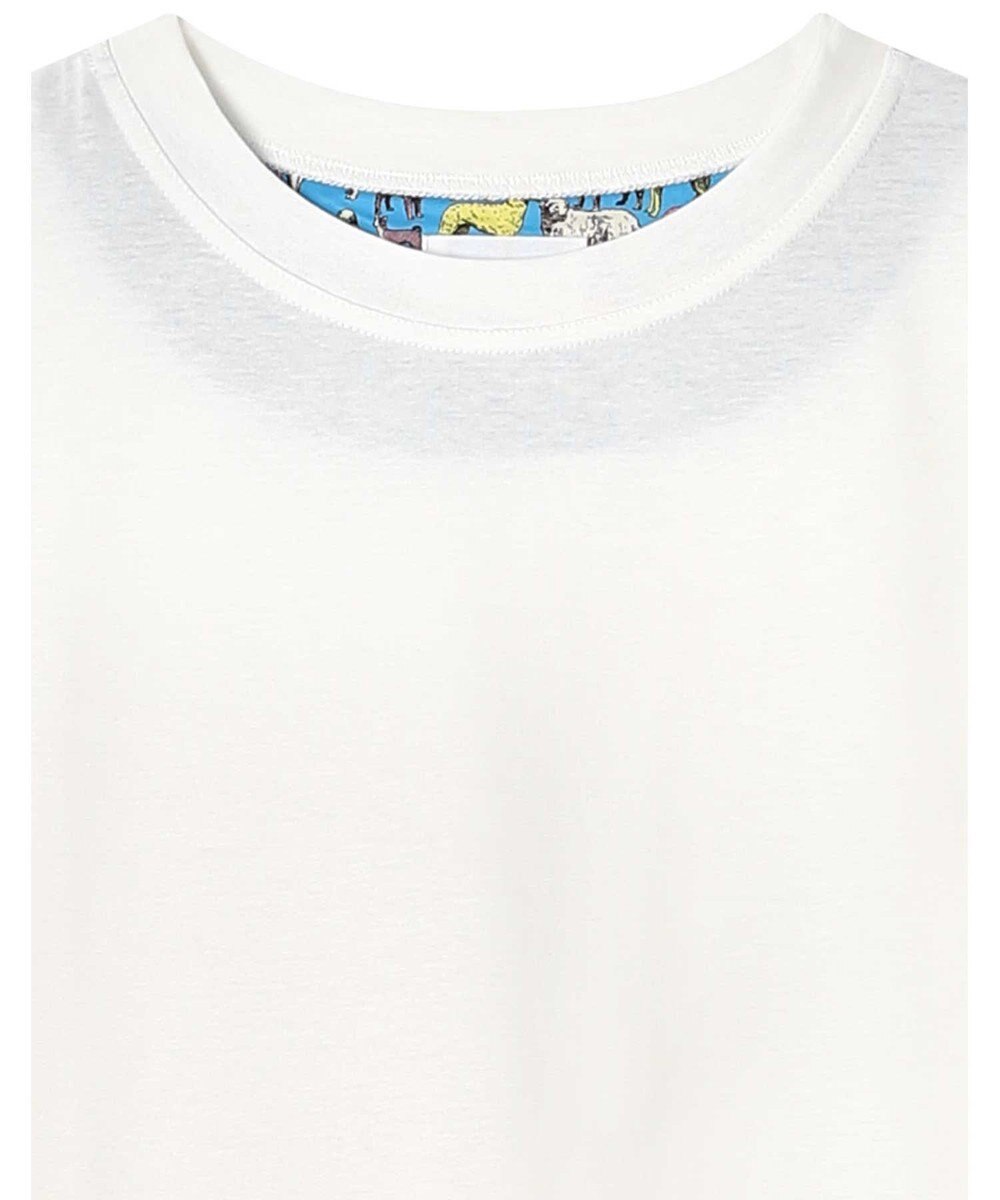 une nana cool 【綿100％】シルケット天竺半袖パジャマ MADE WITH LIBERTY FABRIC 