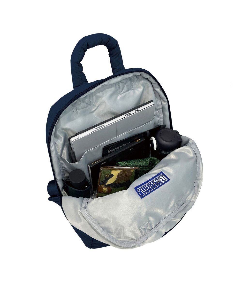 ROOTOTE 1475【温活＆軽量】LT.セオルー.フェザー.カラー-B 