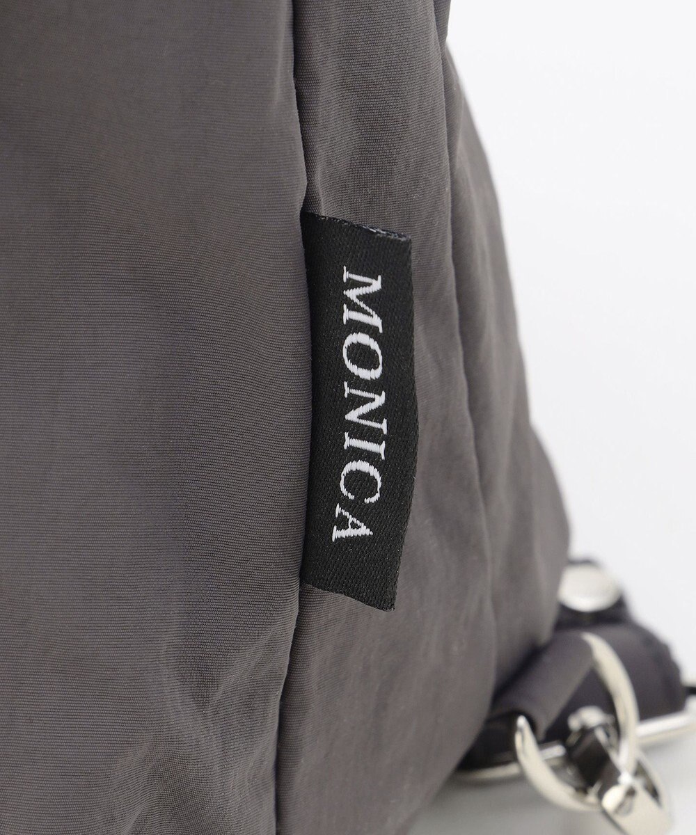 LA BAGAGERIE 【MONICA】フロントポケット2WAYバッグ 