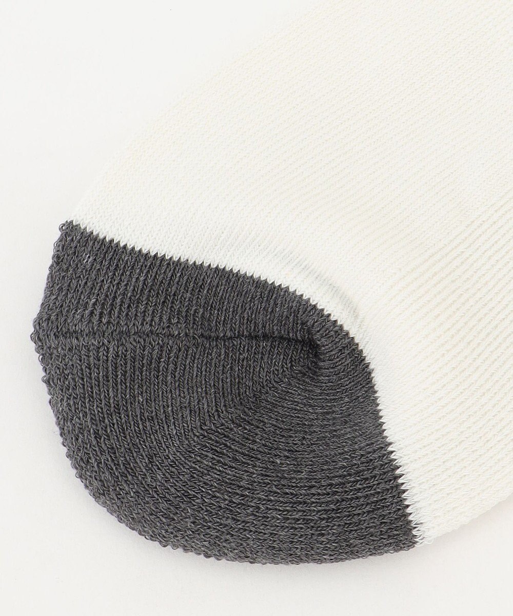 23区GOLF 【MEN】ベーシック 18センチ丈 ソックス 