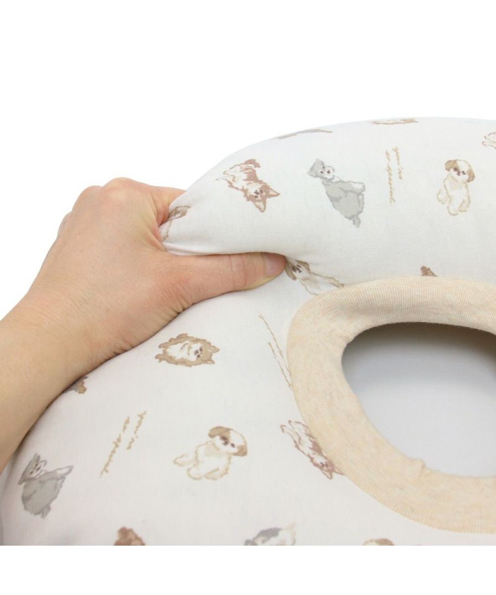 PET PARADISE ペットパラダイス makokoro エリザベスカラー 《わんちゃん柄》 ＳＭ 中型犬 