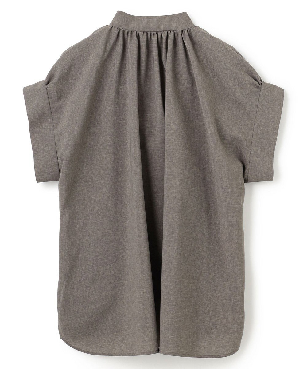 BEIGE， 【洗える/接触冷感/速乾/UVケア対応】BATEAU / ブラウス 