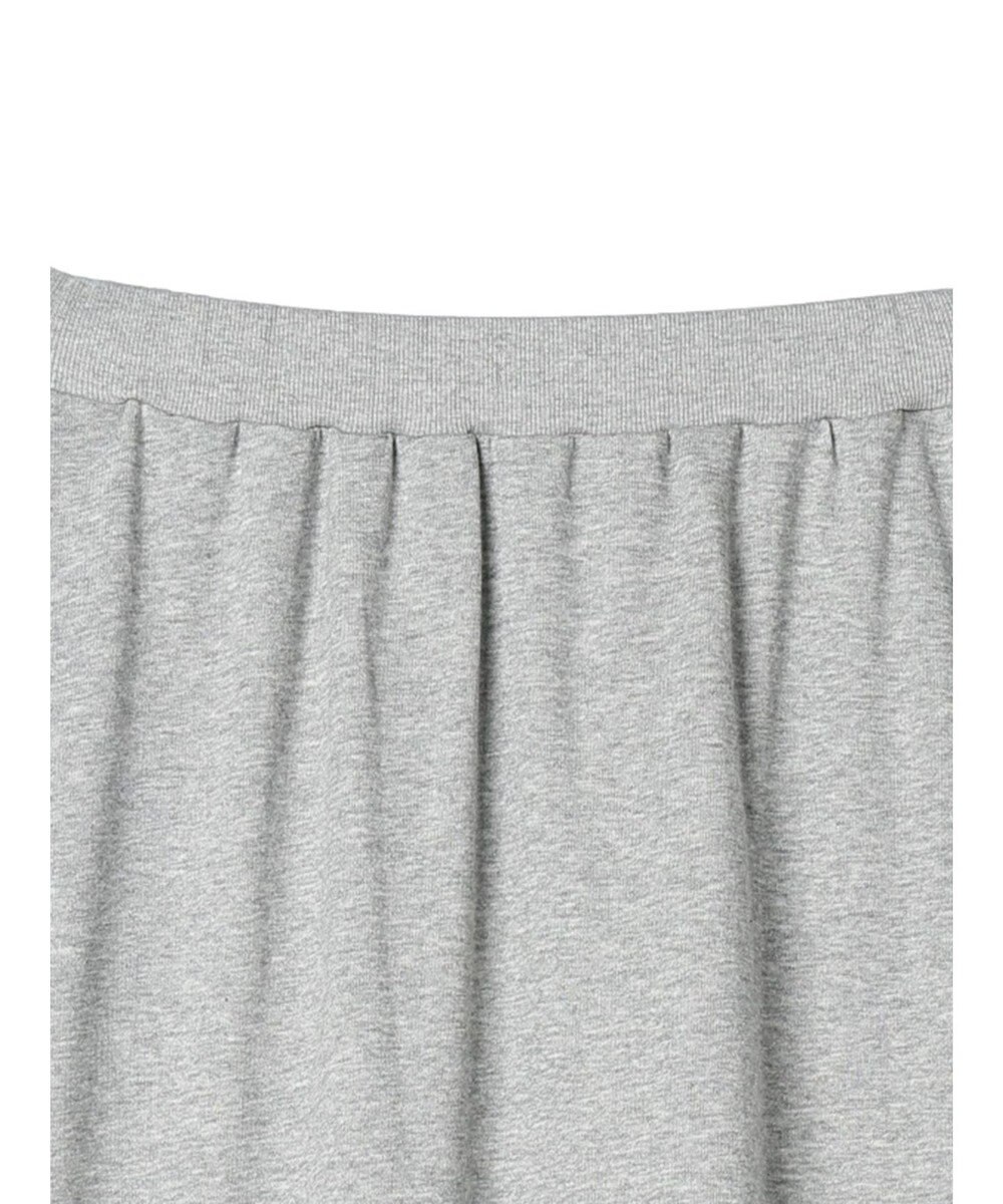 earth music&ecology ウラケ裾フリルスカート 