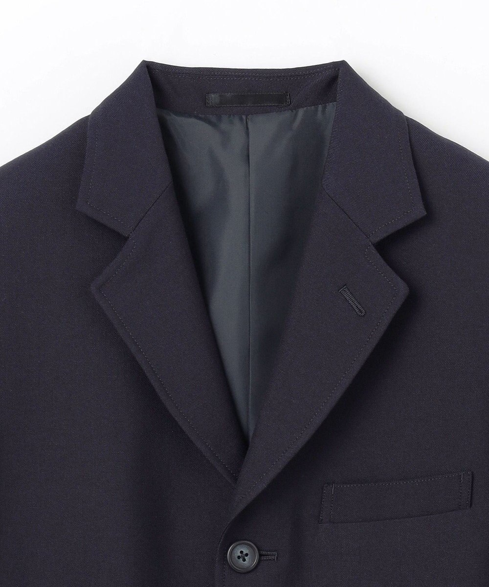 J.PRESS KIDS 【150-170㎝】ギャバタッサー ブレザー 