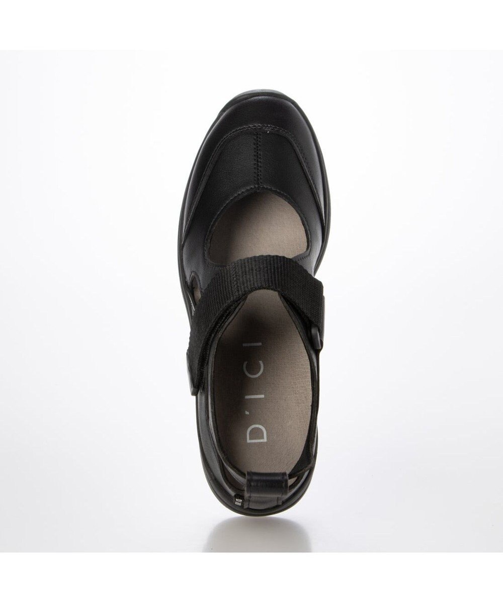 MODE ET JACOMO <D'ICI>ワンストラップスニーカー 