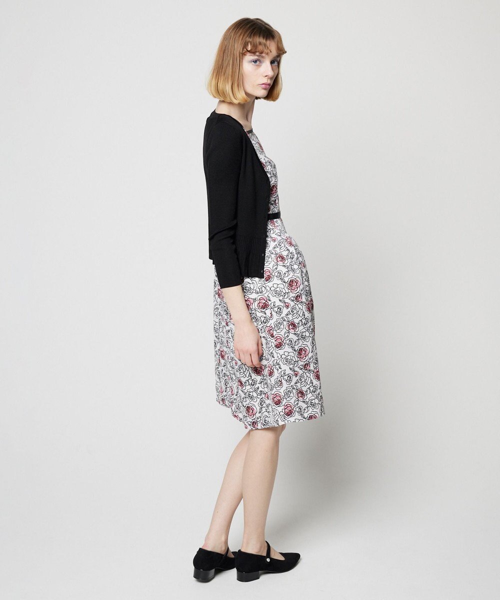 TOCCA 【洗える！】AJISAI VNECK カーディガン 