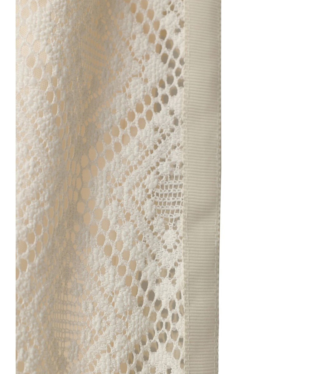 earth music&ecology モチーフナロースカート 