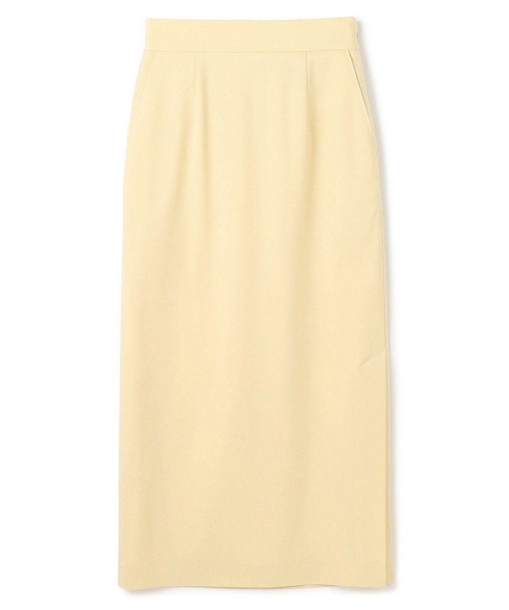 uncrave ツイミーツイル Iラインスカート 