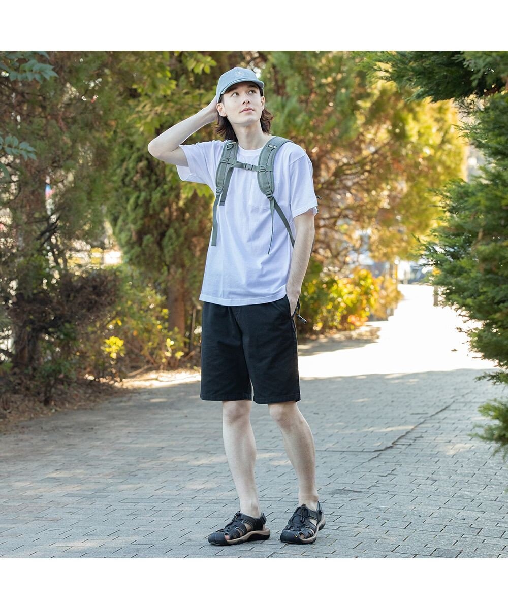 林八百吉商店 Coleman　デニムアンパイアキャップ 